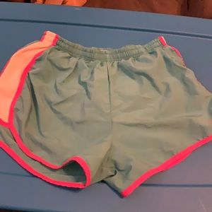 REEBOK running shorts